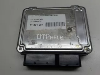 03G906021AN Блок управления двигателем Volkswagen Passat B6 Арт AM51091087, вид 3