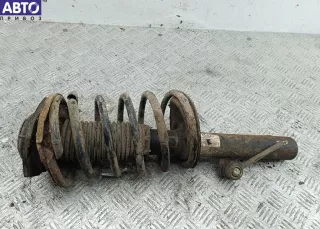  Стойка подвески передняя правая Citroen Berlingo 1 restailing Арт 54494390, вид 2