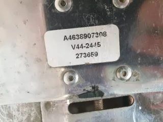 A4638907308 кожух запасного колеса Mercedes G W461/463 Арт 226660PM, вид 17