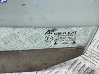  Стекло двери передней левой Seat Alhambra 1 restailing Арт 54336799, вид 2