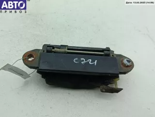 4A0839205 Ручка двери наружная задняя левая Audi 80 B4 Арт 54494576, вид 1