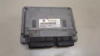 03D906033H Блок управления двигателем Volkswagen Fox Арт 8669420, вид 1