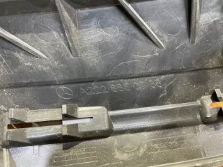 A2228850765 Кронштейн бампера передний левый Mercedes S W222 Арт MA123679, вид 2