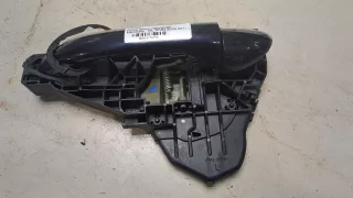 A1647601734 Ручка наружная передняя левая синяя Mercedes ML W164 Арт 8667656, вид 1