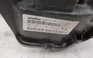 260601719R Фара передняя левая Renault Logan 2 Арт 987341L, вид 12