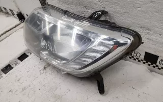 260601719R Фара передняя левая Renault Logan 2 Арт 987341L, вид 2