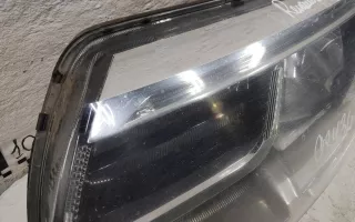 260601719R Фара передняя левая Renault Logan 2 Арт 987341L, вид 5