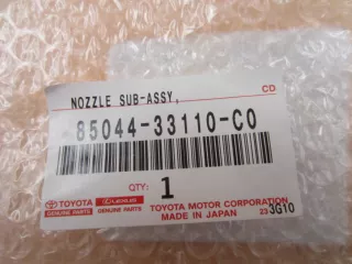 8535430180A0 Крышка форсунки омывателя фары Lexus ES 6 restailing Арт bM00112143, вид 4