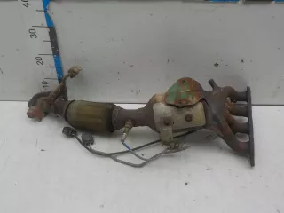 Z6Y42050XC Кронштейн глушителя Mazda 3 BK Арт 704851, вид 1