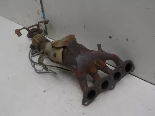 Z6Y42050XC Кронштейн глушителя Mazda 3 BK Арт 704851, вид 2