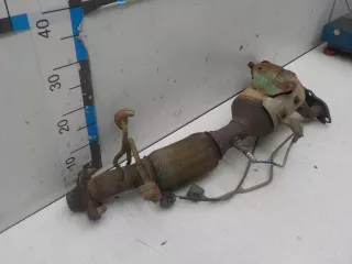 Z6Y42050XC Кронштейн глушителя Mazda 3 BK Арт 704851, вид 3