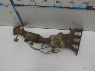 Z6Y42050XC Кронштейн глушителя Mazda 3 BK Арт 704851, вид 4