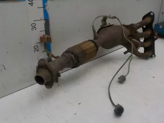 Z6Y42050XC Кронштейн глушителя Mazda 3 BK Арт 704851, вид 10