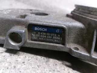 3437224023,0438121073,034133353N Распределитель впрыска (инжектор) Audi 100 C3 Арт 46023057260, вид 2