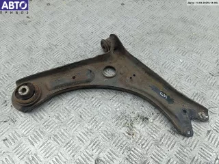  Рычаг подвески задний левый Volkswagen Caddy 4 Арт 54492532, вид 1