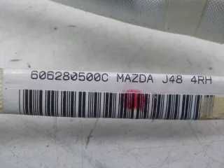 BN8W57KM0  Подушка безопасности боковая (шторка) правая Mazda 3 BK Арт BIT704696, вид 7