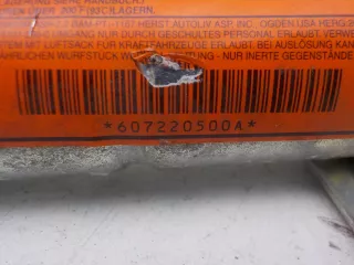 BN8W57KM0  Подушка безопасности боковая (шторка) правая Mazda 3 BK Арт BIT704696, вид 8