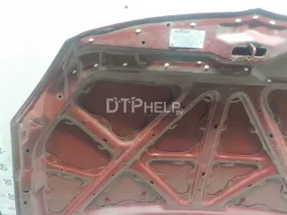 MN150618 Капот Mitsubishi Lancer 9 Арт AM52265685, вид 11