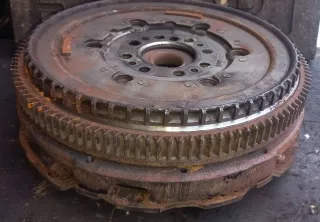 327006010 маховик Ford Transit 4 Арт EM341-3-313, вид 7