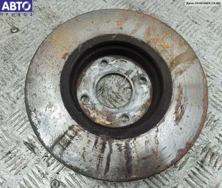 AY11-1125-AA Диск тормозной передний Ford B-Max Арт 54494823, вид 1