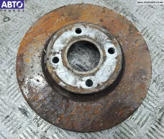 AY11-1125-AA Диск тормозной передний Ford B-Max Арт 54494823, вид 2