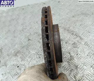 AY11-1125-AA Диск тормозной передний Ford B-Max Арт 54494823, вид 3