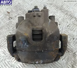  Суппорт передний левый Opel Astra K Арт 54494794, вид 2
