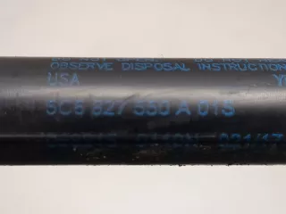 5C6827550,5C6827550A Амортизатор багажника Volkswagen Jetta 6 Арт 8541648, вид 2