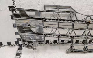 A9618850253 Решетка радиатора Mercedes Actros Арт A970026T, вид 5