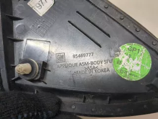 95469777 Накладка декоративная Opel Mokka 1 Арт 8684212, вид 3