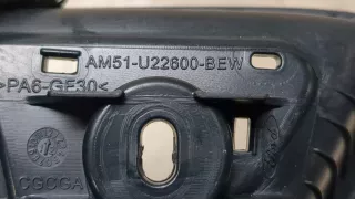 1755044,AM51U22600BE38C5 Ручка внутренняя задняя правая Ford C-max 2 Арт 8673939, вид 3
