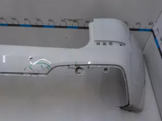 51128091992 Бампер задний BMW X3 G01 Арт 703634, вид 4