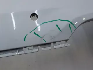 51128091992 Бампер задний BMW X3 G01 Арт 703634, вид 7