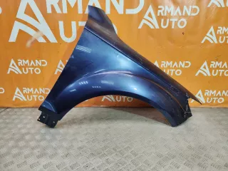 4L0821102 крыло ауди ку7, ку q 7 4л (4 л l) Audi Q7 4L Арт AR250188, вид 1