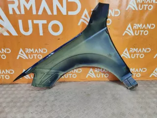4L0821102 крыло ауди ку7, ку q 7 4л (4 л l) Audi Q7 4L Арт AR250188, вид 5