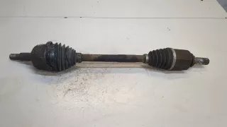 391016204R,7711497441 Полуось передняя левая (приводной вал, шрус) Renault Megane 3 Арт 8684702, вид 1