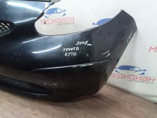 52119-0Н030 Бампер передний TOYOTA AYGO 2007 Toyota Aygo 1 Арт AV56154, вид 5