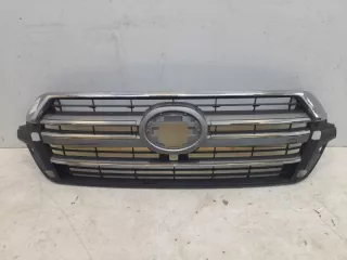 PZ32760129 Решетка радиатора Toyota Land Cruiser 200 Арт VZ119362, вид 1