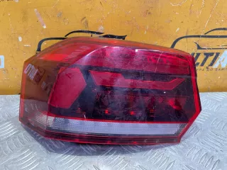 6N5945095 Фонарь наружний левый Volkswagen Polo 6 Арт MA124010, вид 1