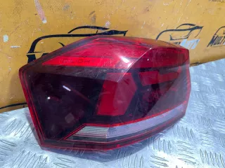 6N5945095 Фонарь наружний левый Volkswagen Polo 6 Арт MA124010, вид 2