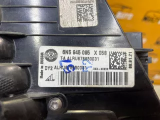6N5945095 Фонарь наружний левый Volkswagen Polo 6 Арт MA124010, вид 7