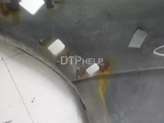 6400A130WA Бампер передний Mitsubishi Outlander 1 Арт AM52265889, вид 11