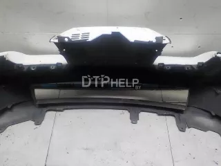 6400A130WA Бампер передний Mitsubishi Outlander 1 Арт AM52265889, вид 13