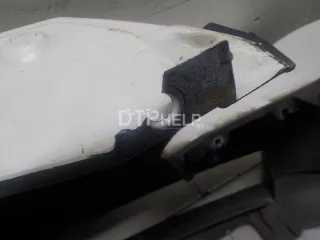 6400A130WA Бампер передний Mitsubishi Outlander 1 Арт AM52265889, вид 14