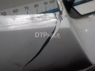 6400A130WA Бампер передний Mitsubishi Outlander 1 Арт AM52265889, вид 18