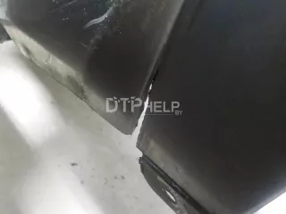 6400A130WA Бампер передний Mitsubishi Outlander 1 Арт AM52265889, вид 4
