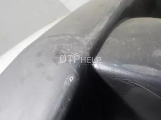 6400A130WA Бампер передний Mitsubishi Outlander 1 Арт AM52265889, вид 6