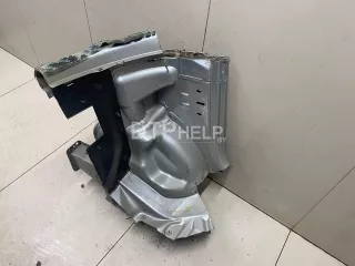  Лонжерон передний правый Smart Fortwo 1 Арт AM95595215, вид 14