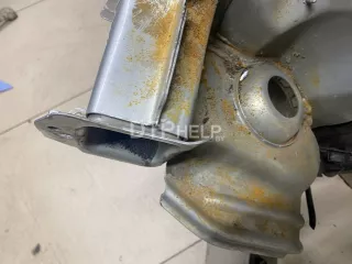  Лонжерон передний правый Smart Fortwo 1 Арт AM95595215, вид 7