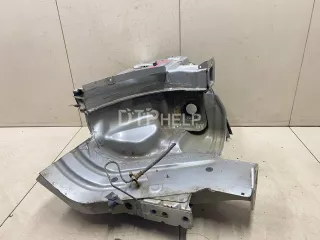  Лонжерон передний правый Smart Fortwo 1 Арт AM95595215, вид 9
